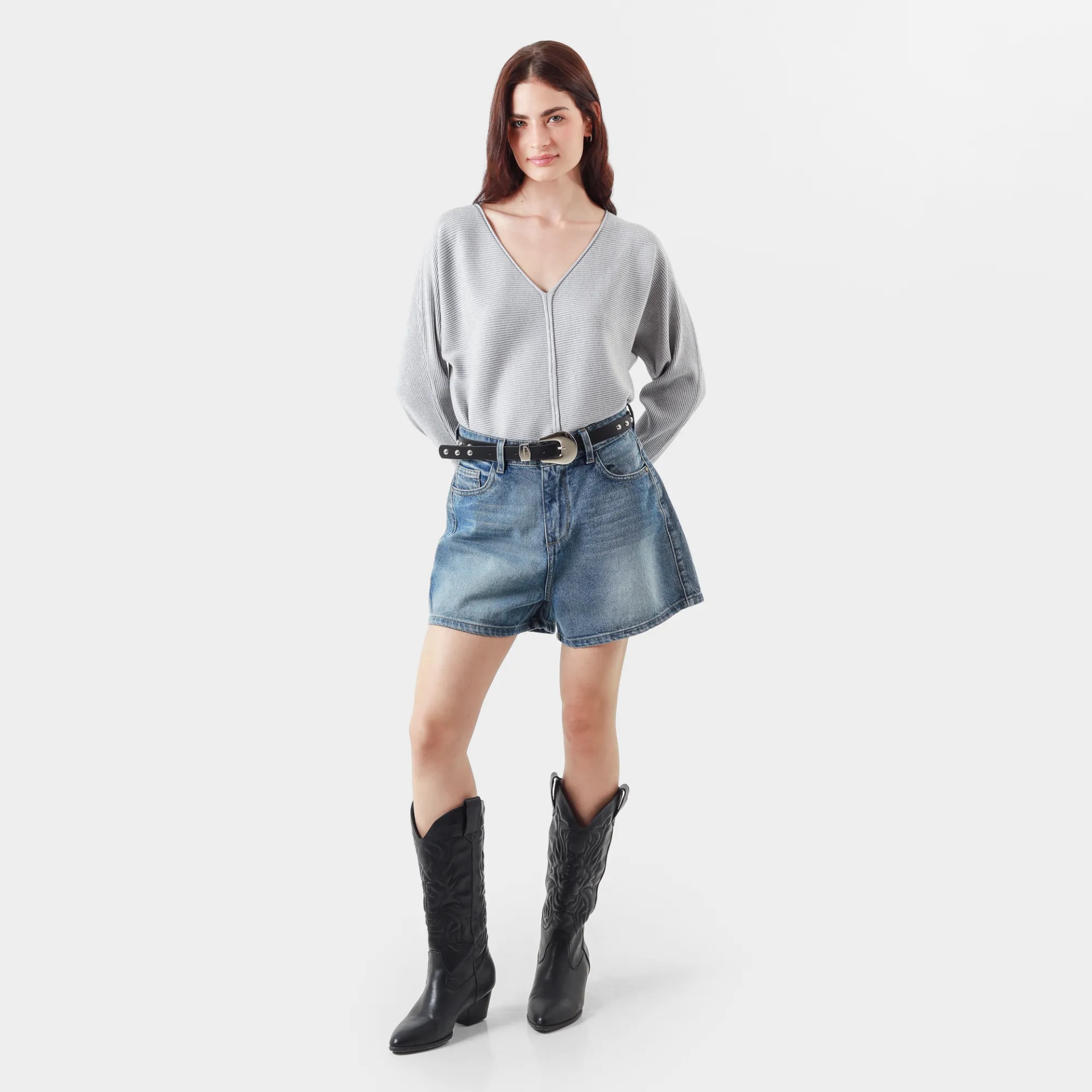 Short Tiro Medio - imagen 1