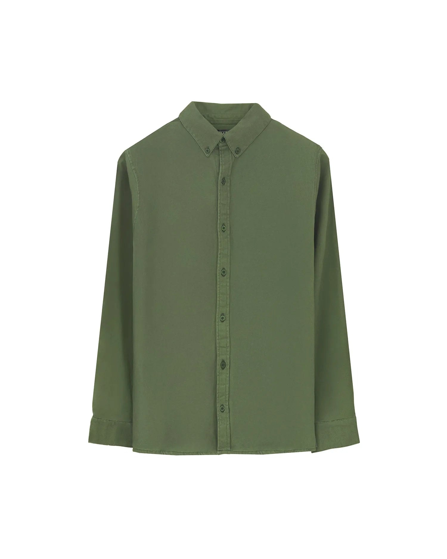 Camisa clasica Verde - imagen 1