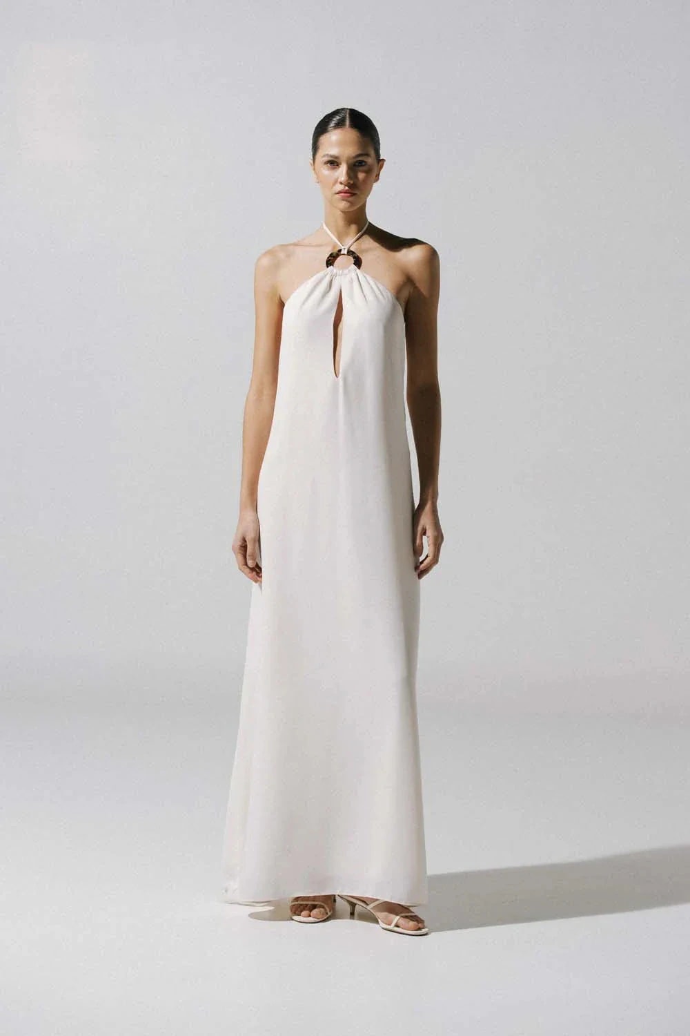 Rondine Maxi Dress - imagen 1