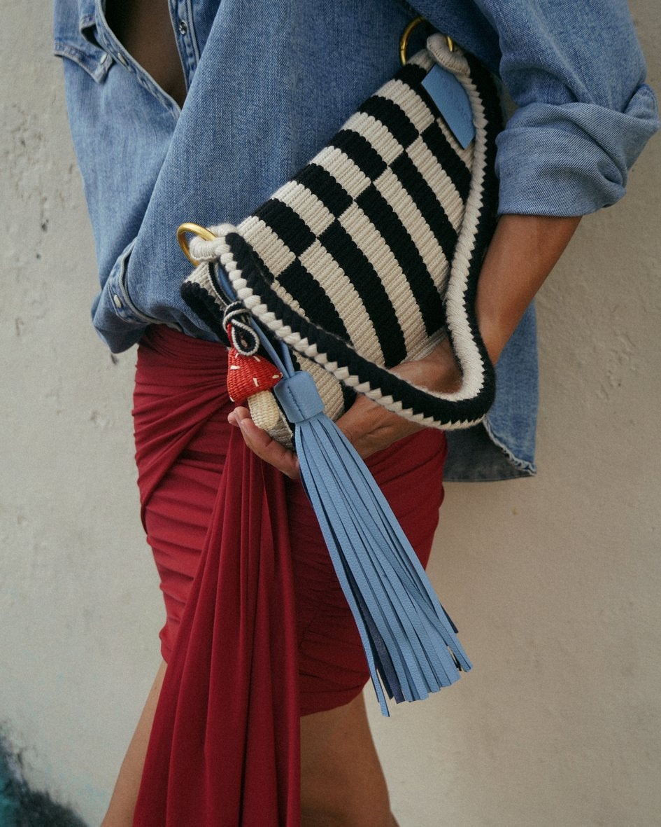 Alameda N Long Clutch Bag - imagen 1