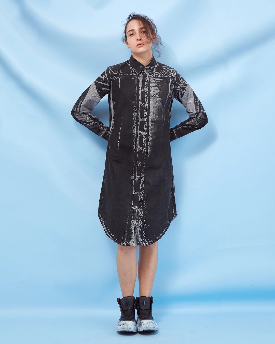 Vestido HUELLA - imagen 1