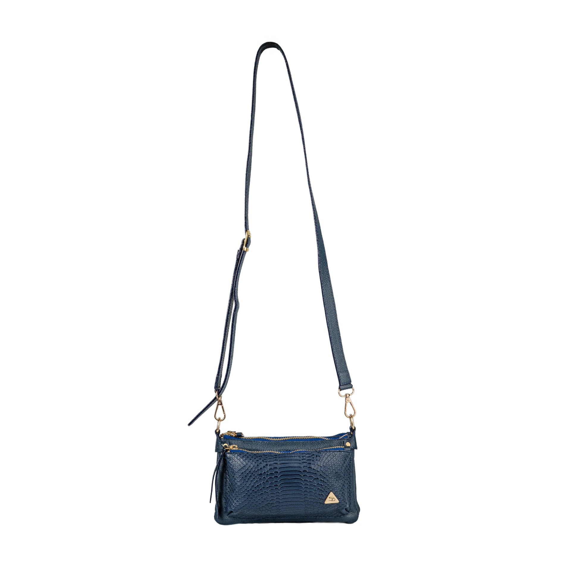 "CORÉA" BOLSO EN CUERO - imagen 1