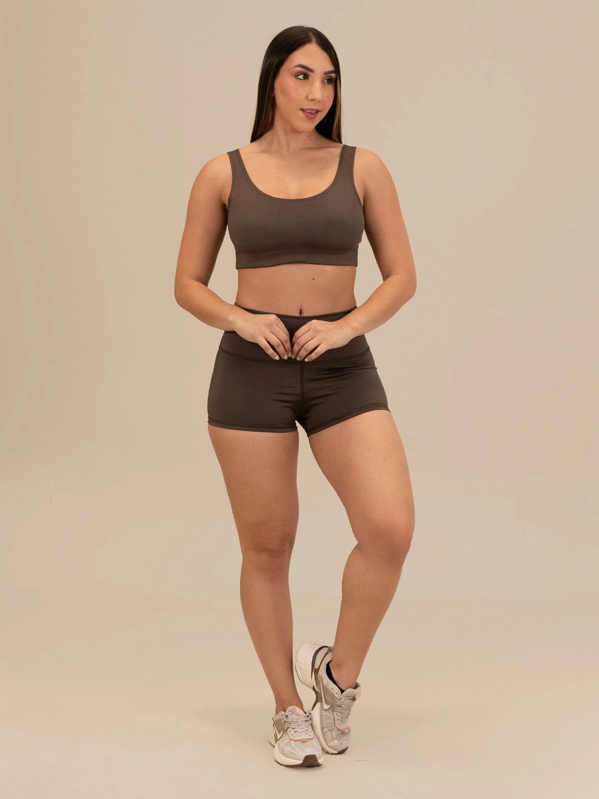 Yetiz mini short set - imagen 1