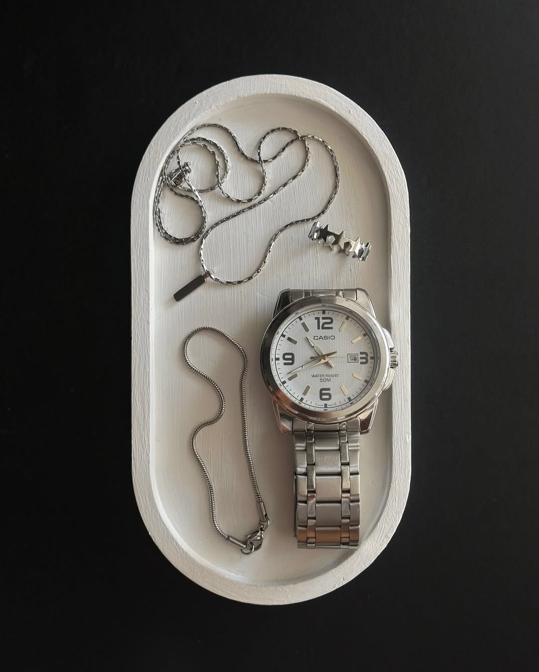 Silver Energy Set - imagen 1