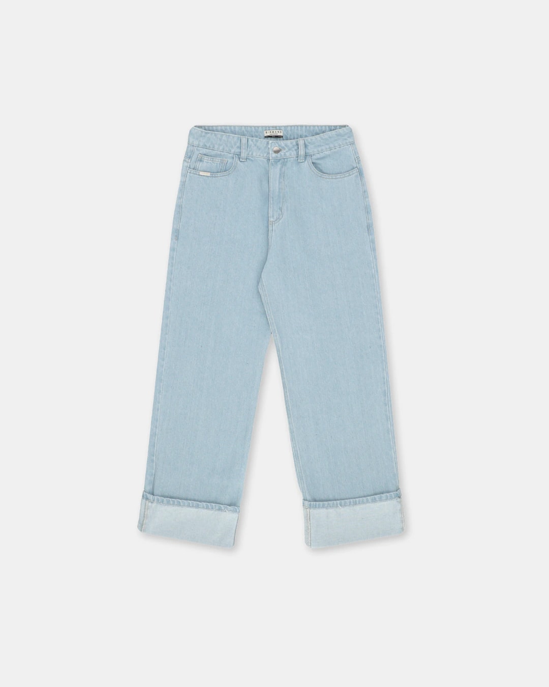 B01 ICED REGULAR JEAN - imagen 1