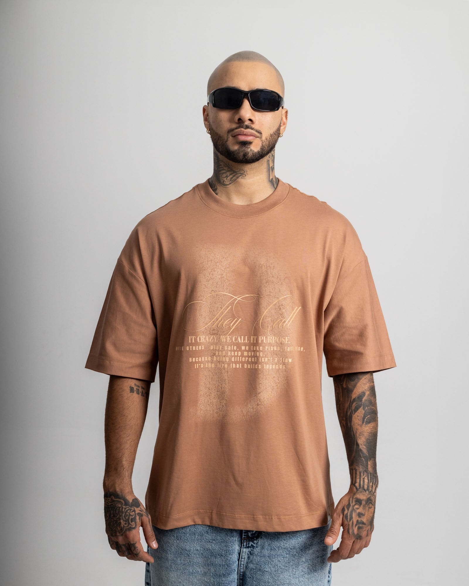 Camiseta Oversize Vision First - imagen 1