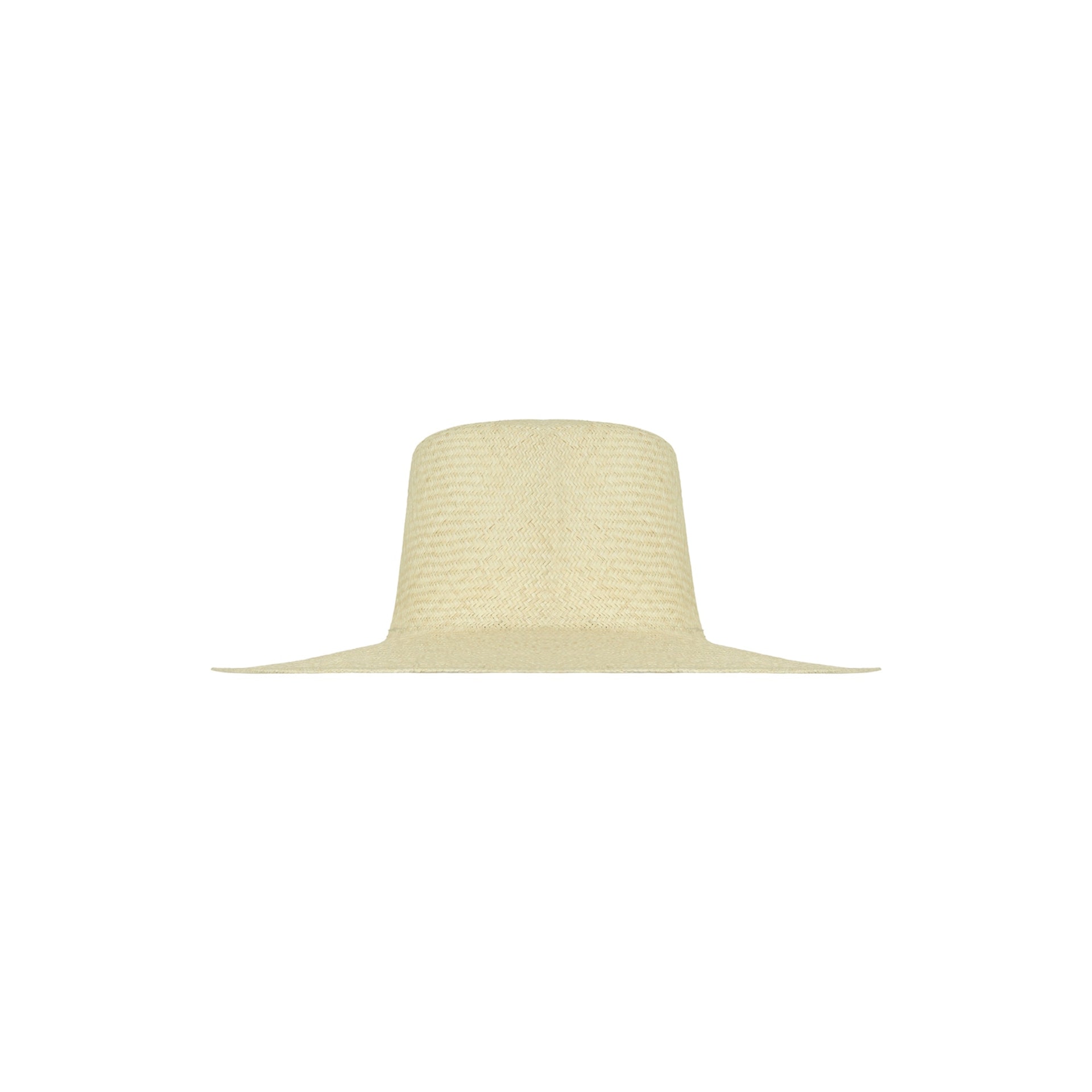 Sombrero Aguadeño Blanco Liso - imagen 1