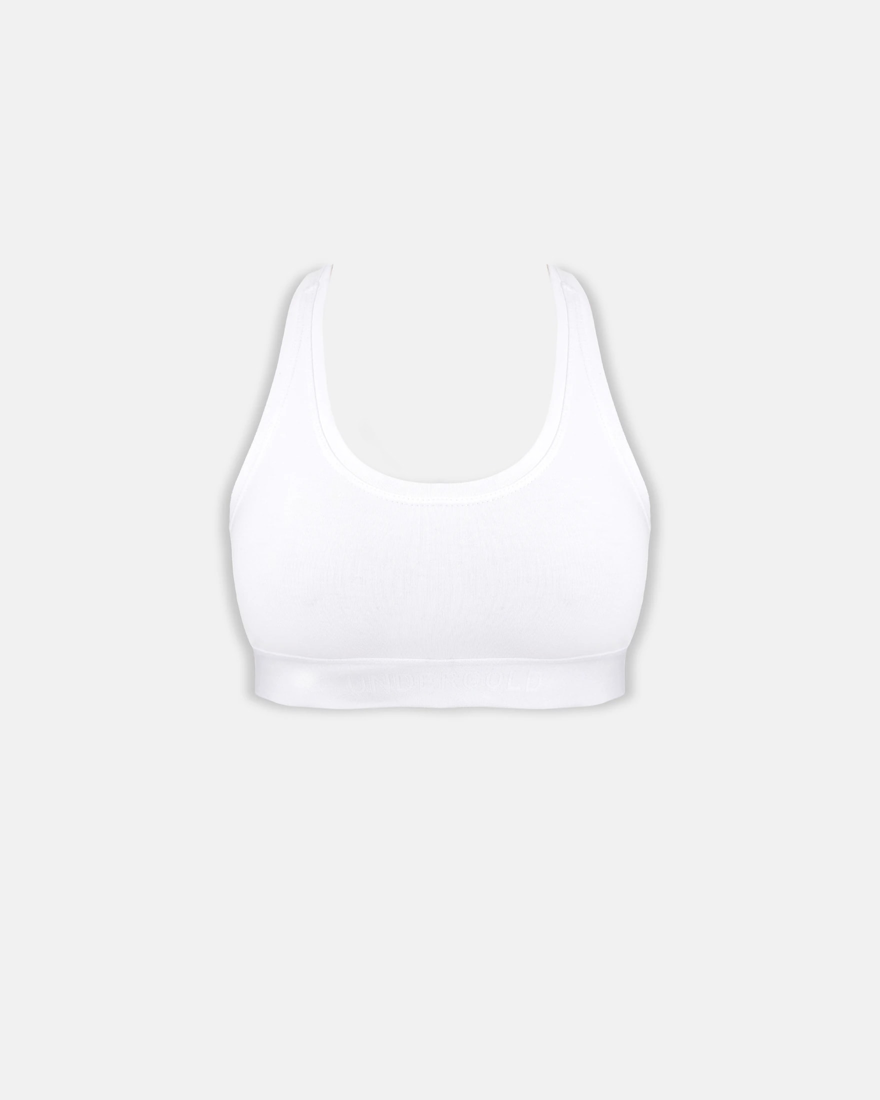 Basics Underwear Top White - imagen 1