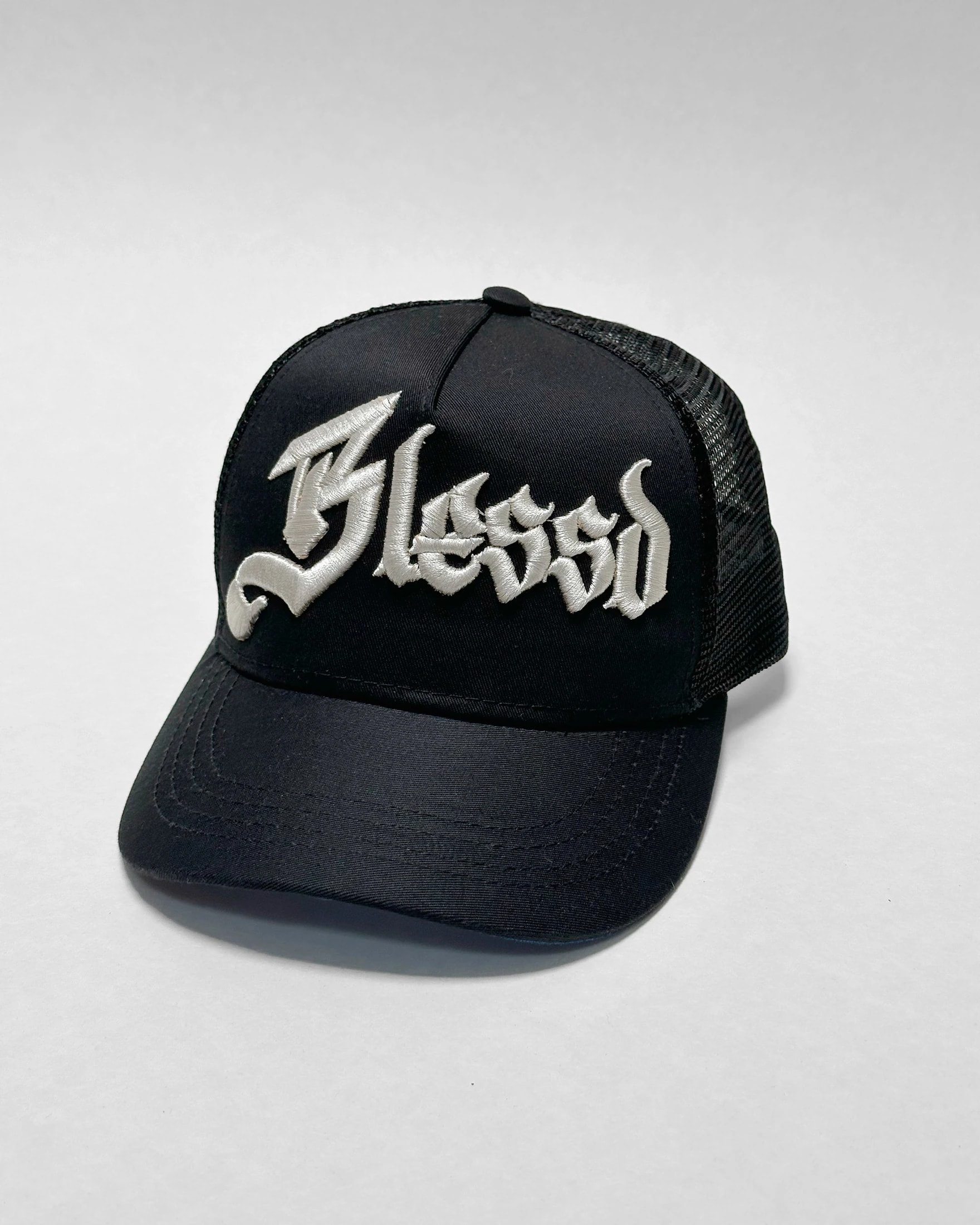 Gorra Trucker Blessd Ft Pitbullying - imagen 1