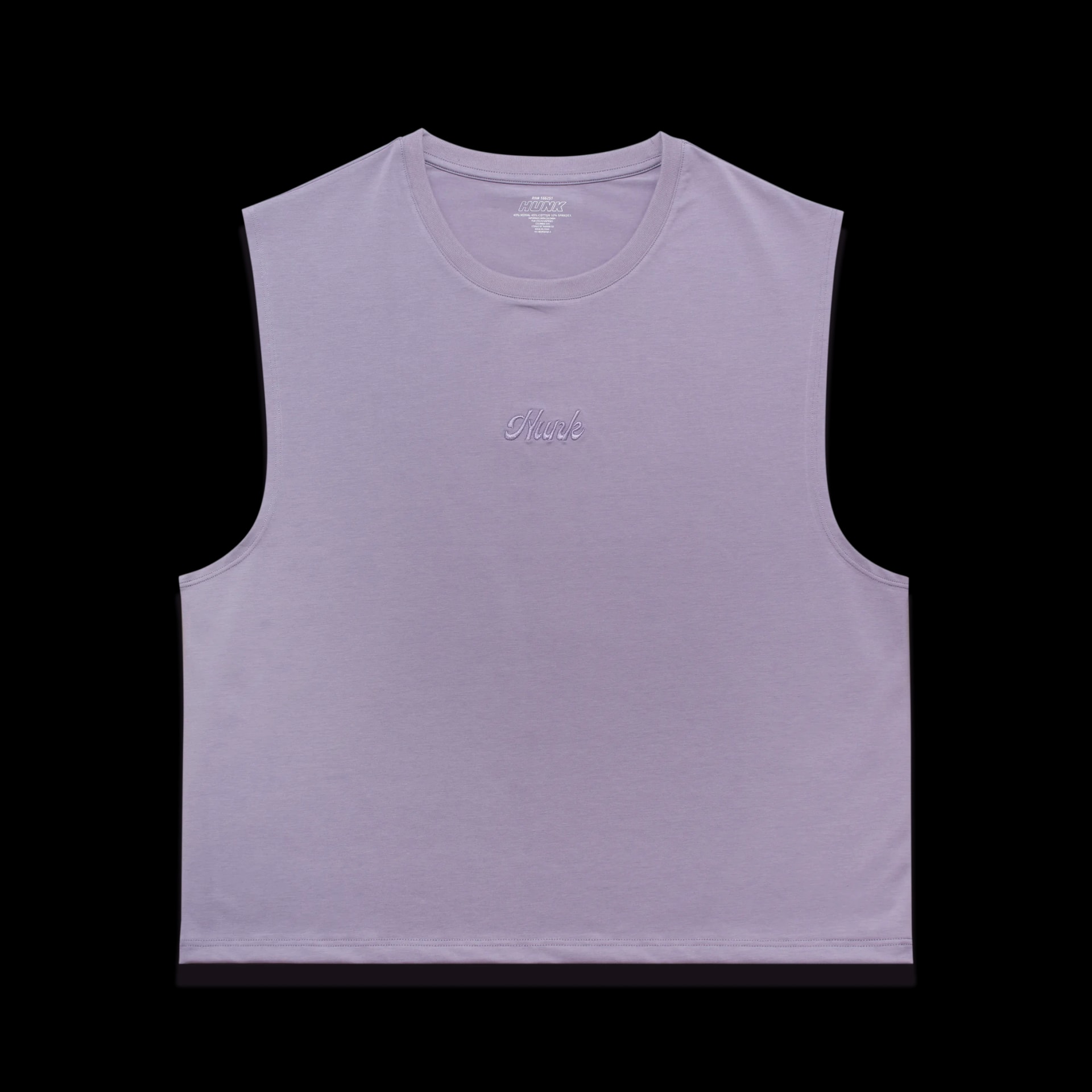 Camiseta Tank Dusk Cropped - imagen 1