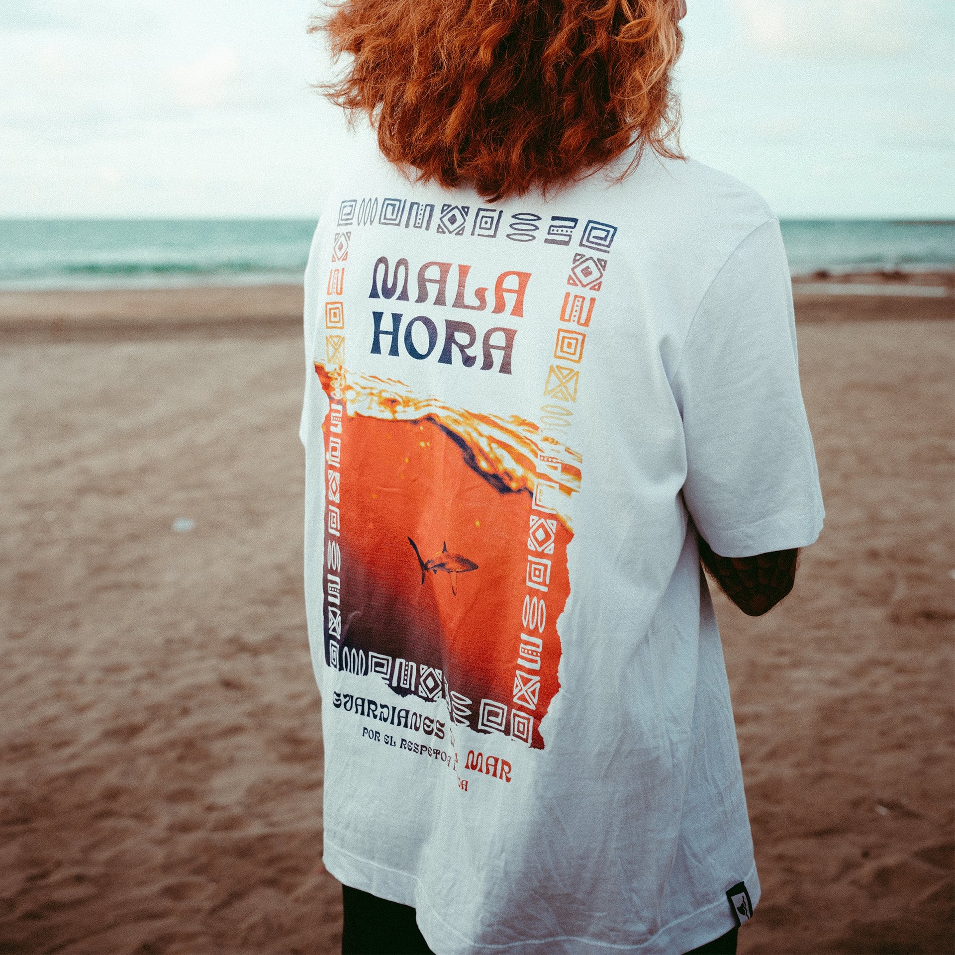 Camiseta Guardianes del Mar - imagen 1