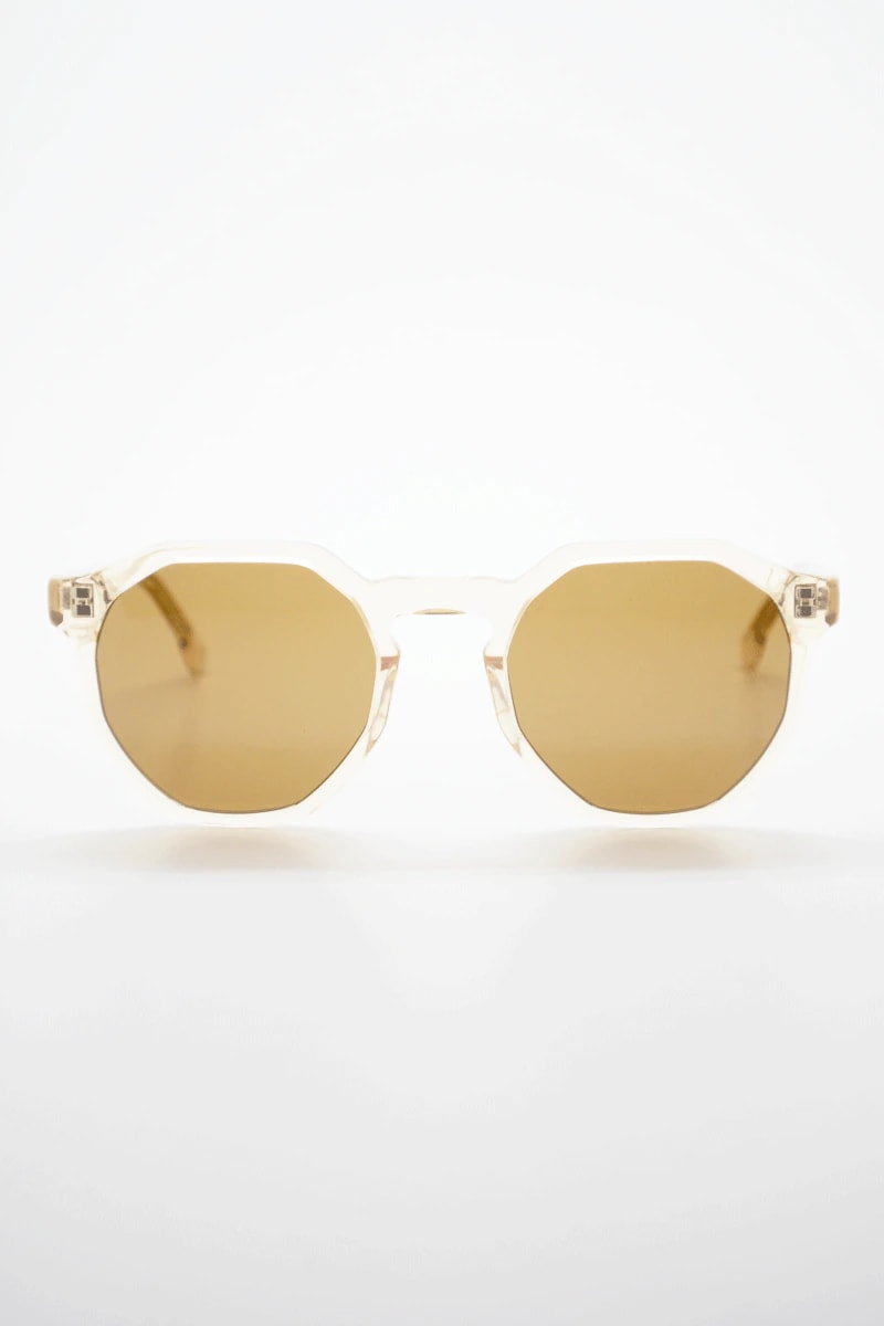 gafas de sol three miel - imagen 1