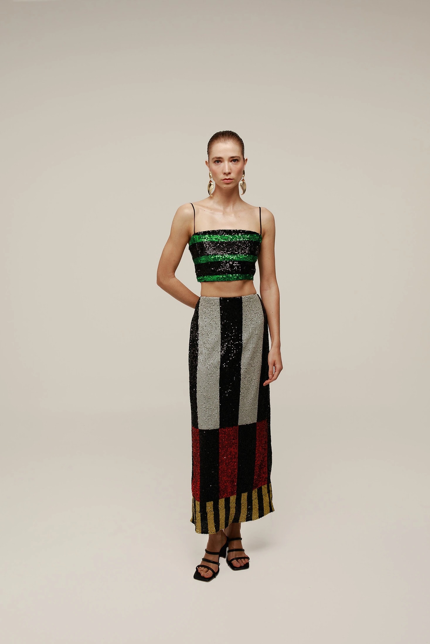 KAMALI SKIRT - imagen 1
