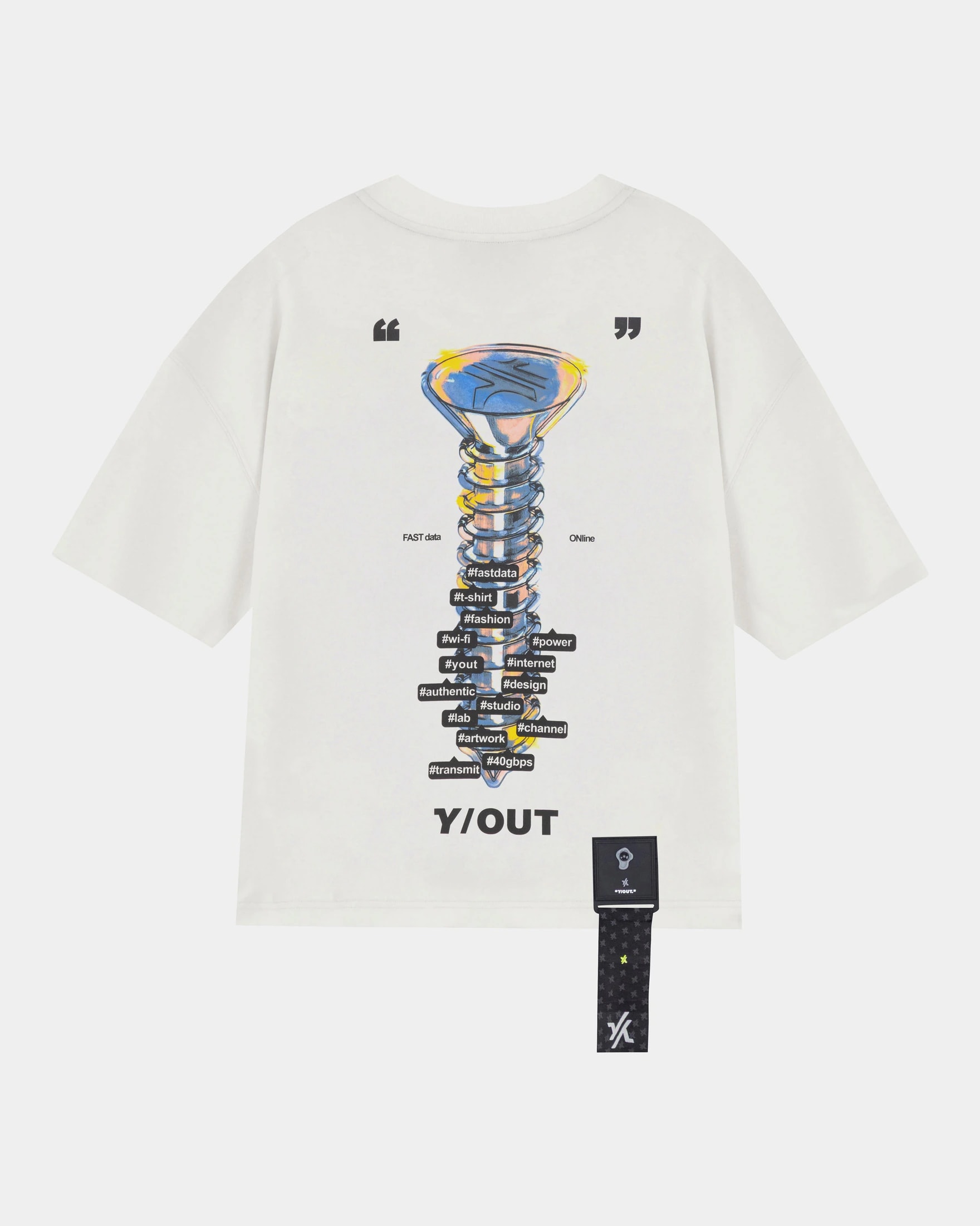 NETWORK T-SHIRT - imagen 1