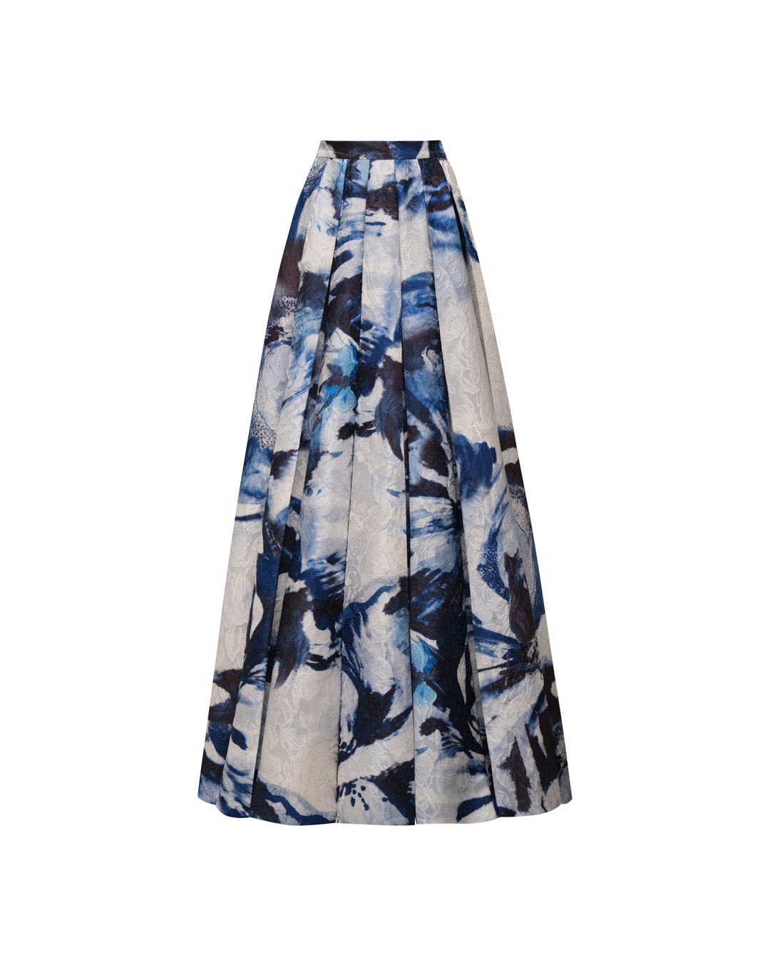 'CONTORNO' MAXI SKIRT - imagen 1