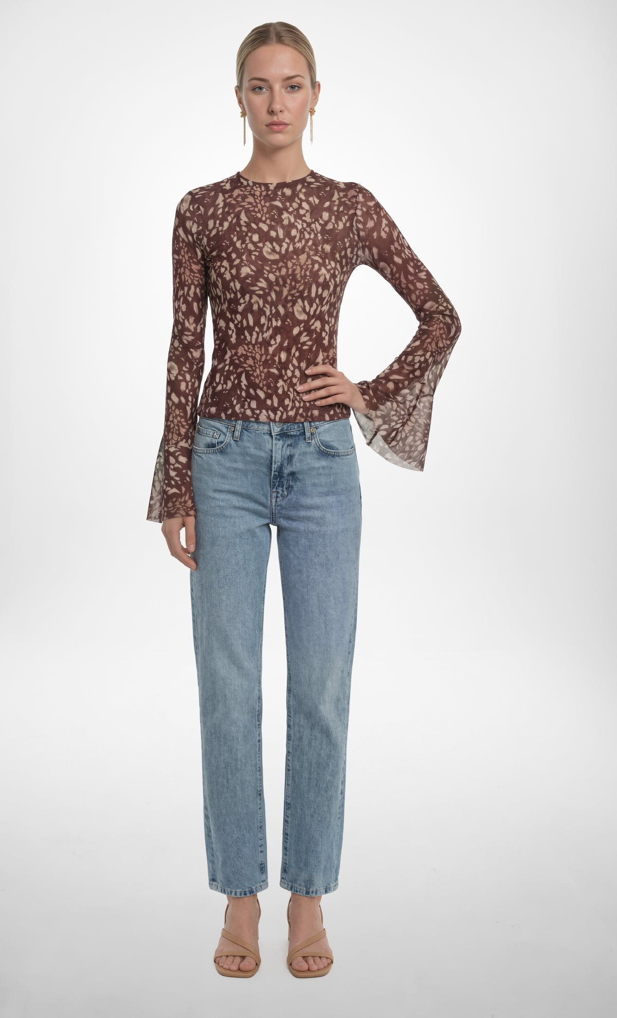 Blusa Top Chui - imagen 1