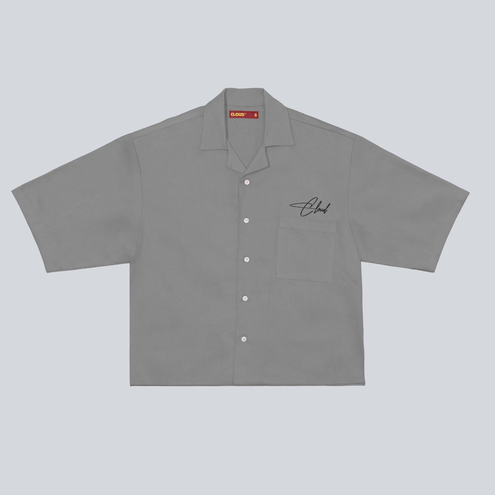 Camisa Autógrafo Gris - imagen 1