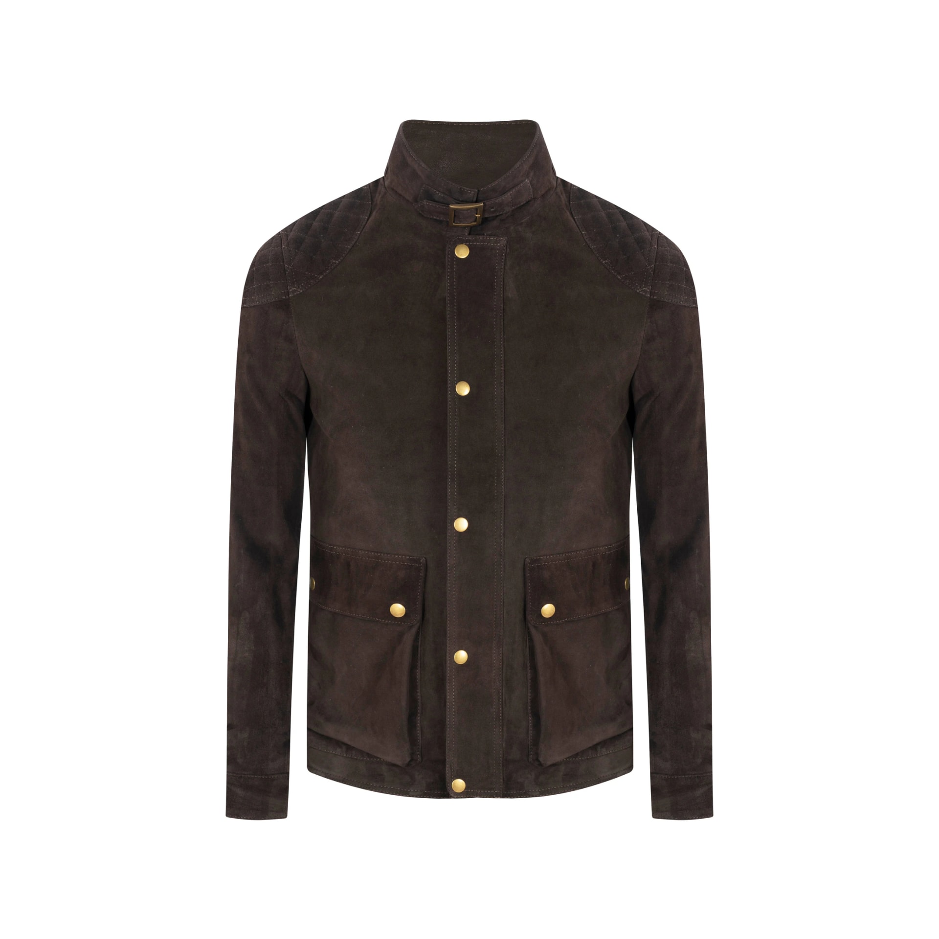 JOAQUIN PADDED SHOULDERS JACKET - imagen 1