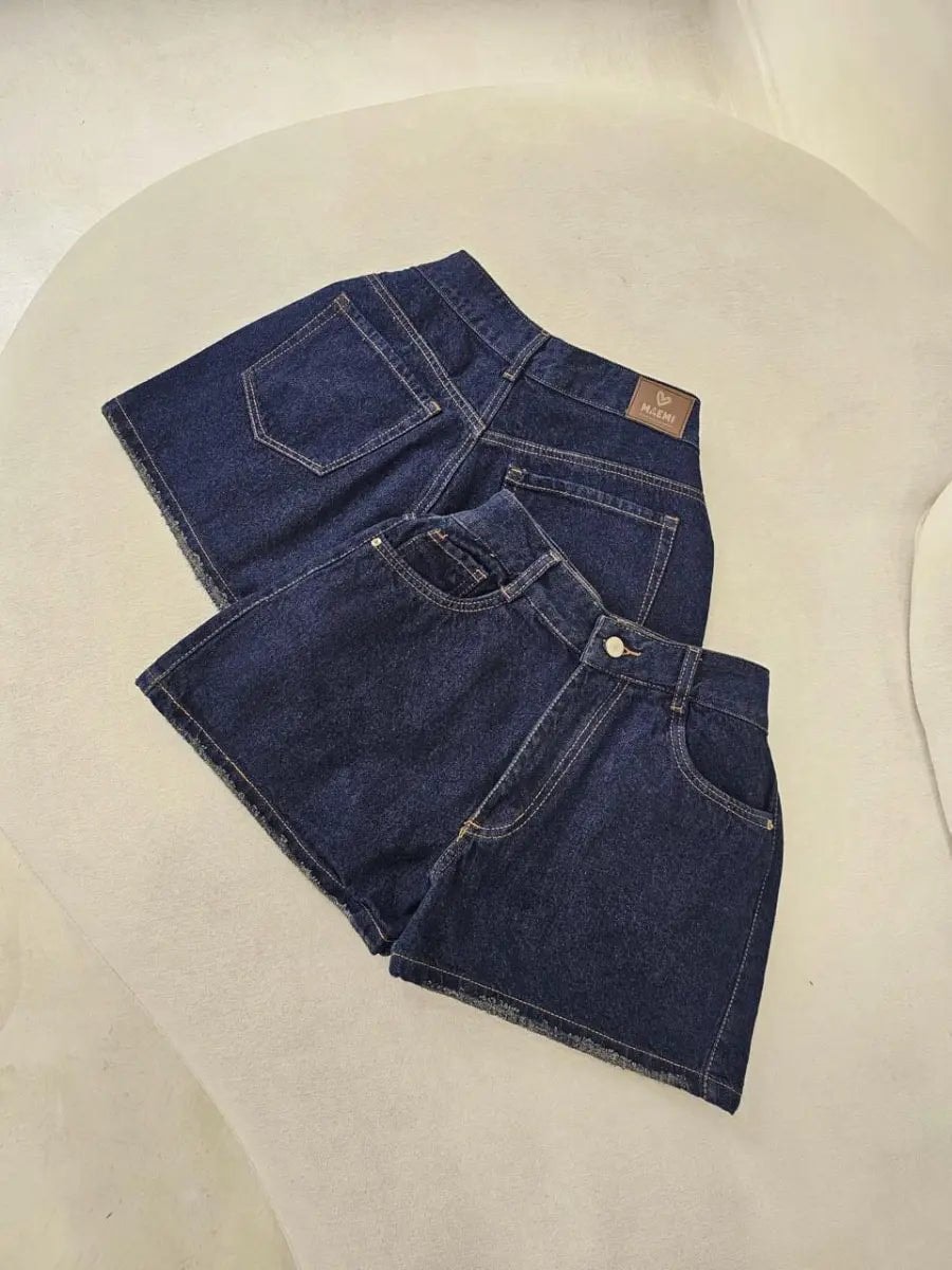 Short Jean Alexa (Oscuro) - imagen 1