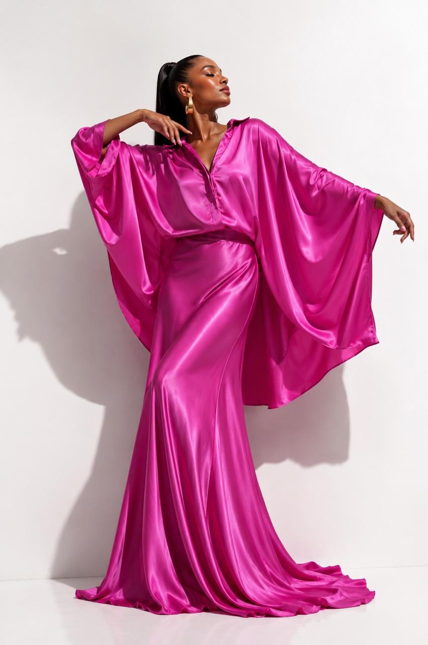 Blusa Luciana II Fucsia - imagen 1