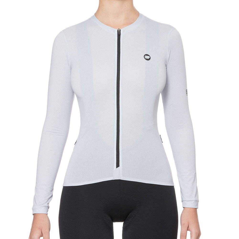 Jersey ML ERS Selection Grey Femenina - imagen 1