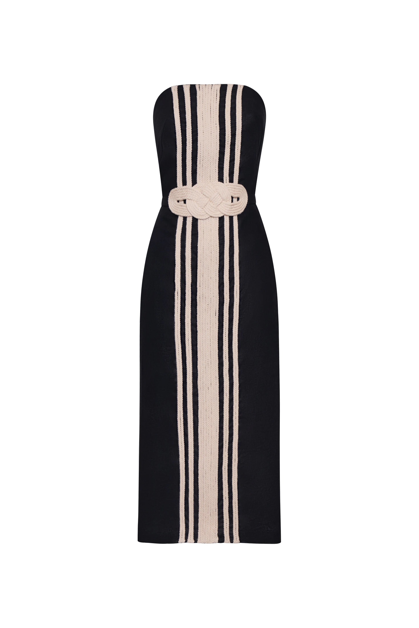 Bahari y Tu Midi Dress - imagen 1