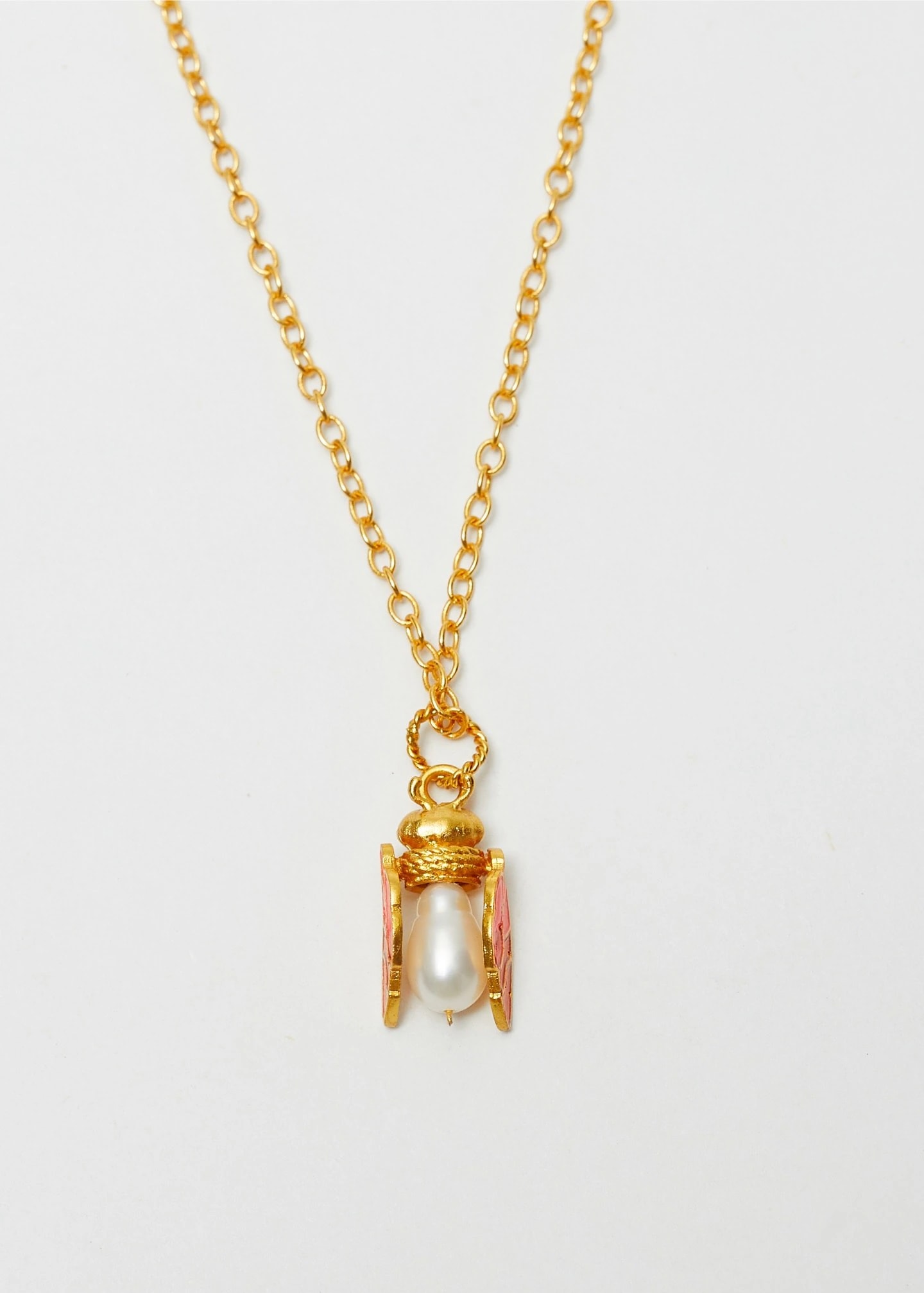 Cadena Worker Bee Naranja - imagen 1