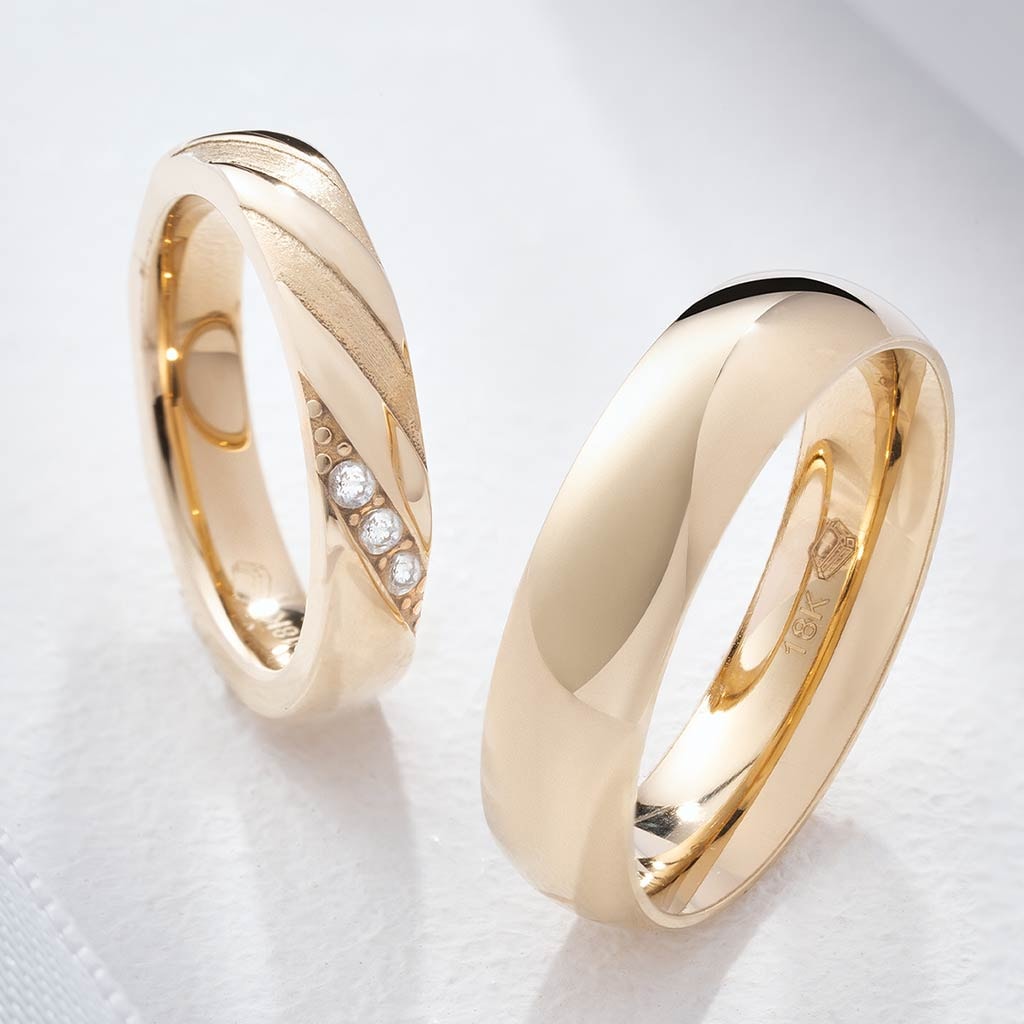 Argollas Alma - imagen 1