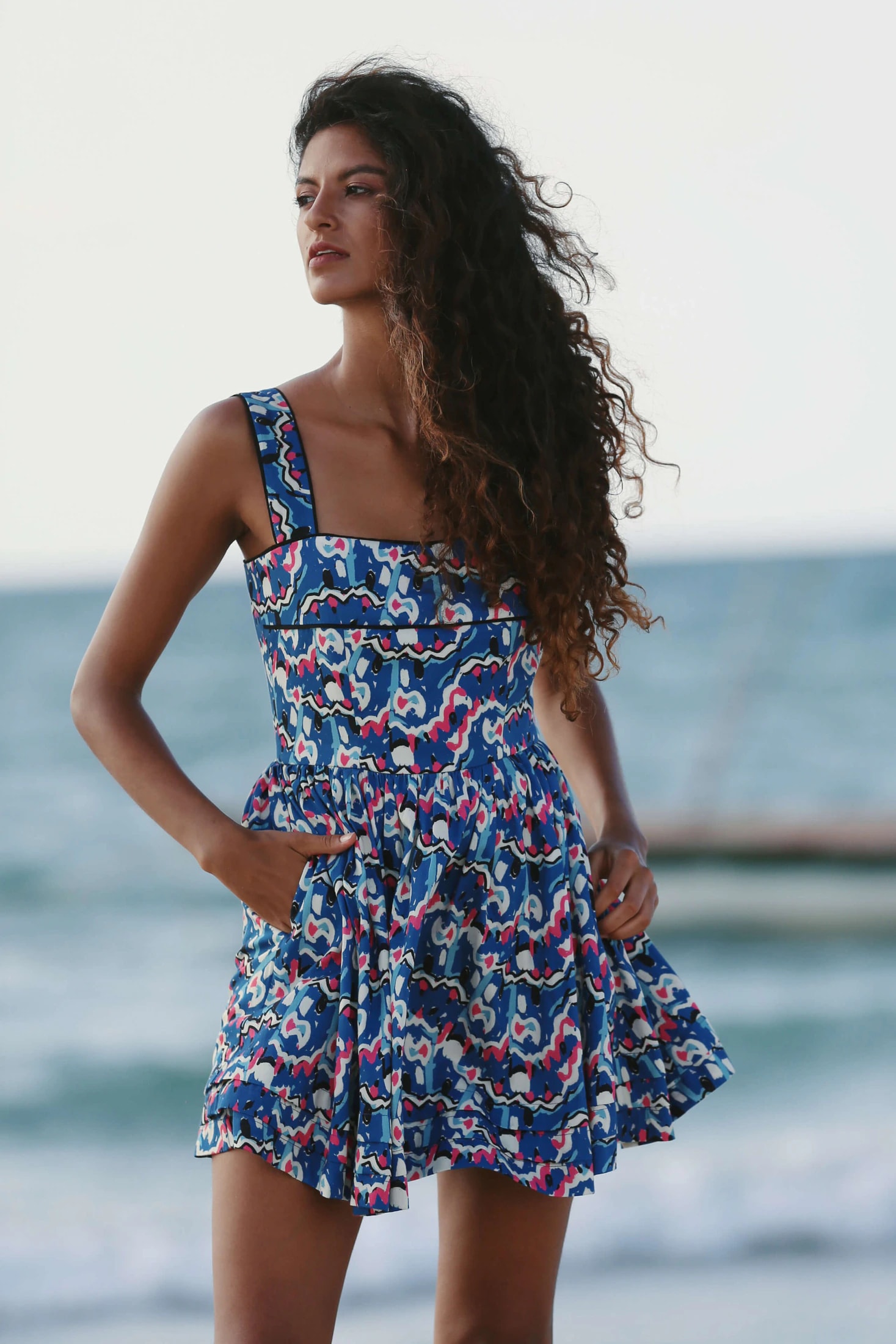 TALIA DRESS - imagen 1