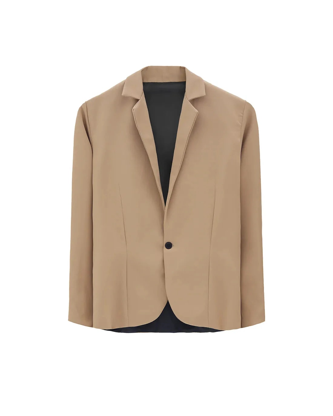 Blazer Beige - imagen 1