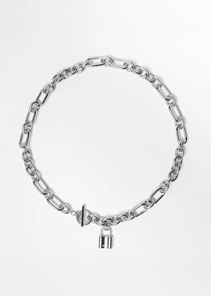 Collar Hestia Rosado - imagen 1