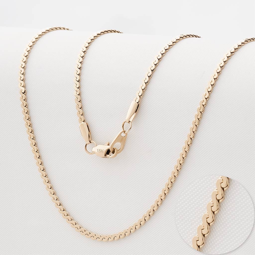 Cadena Espiral Mujer - imagen 1