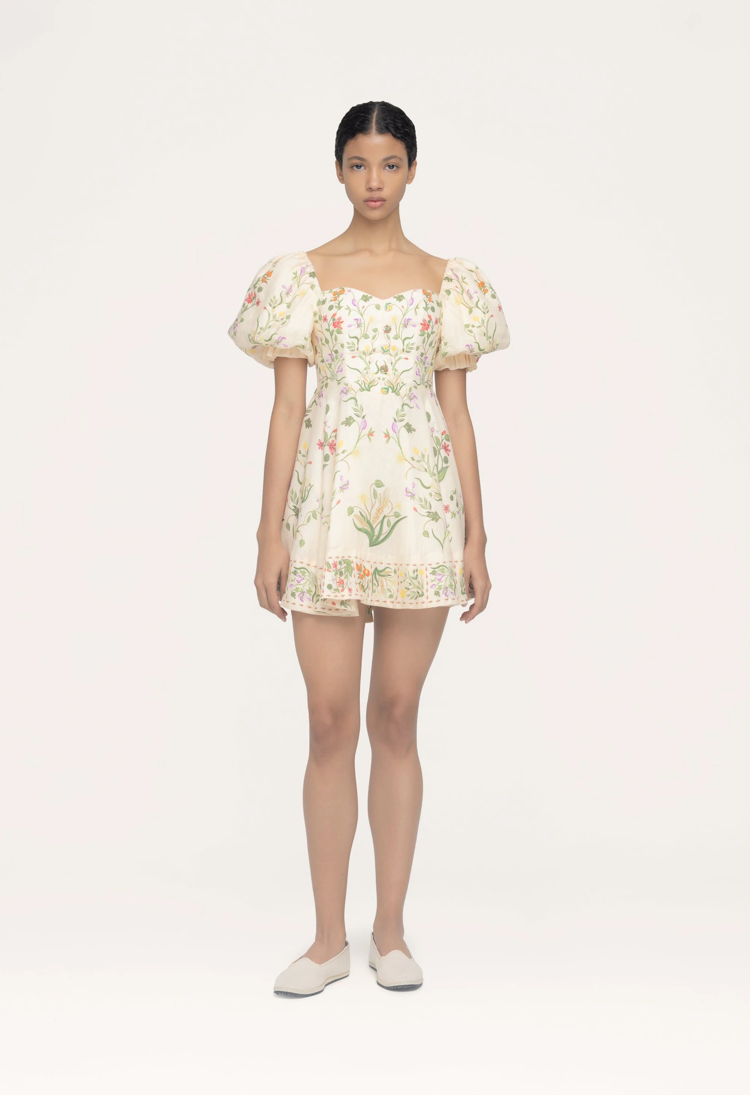 Vuelo Cultivo Mini Dress - imagen 1