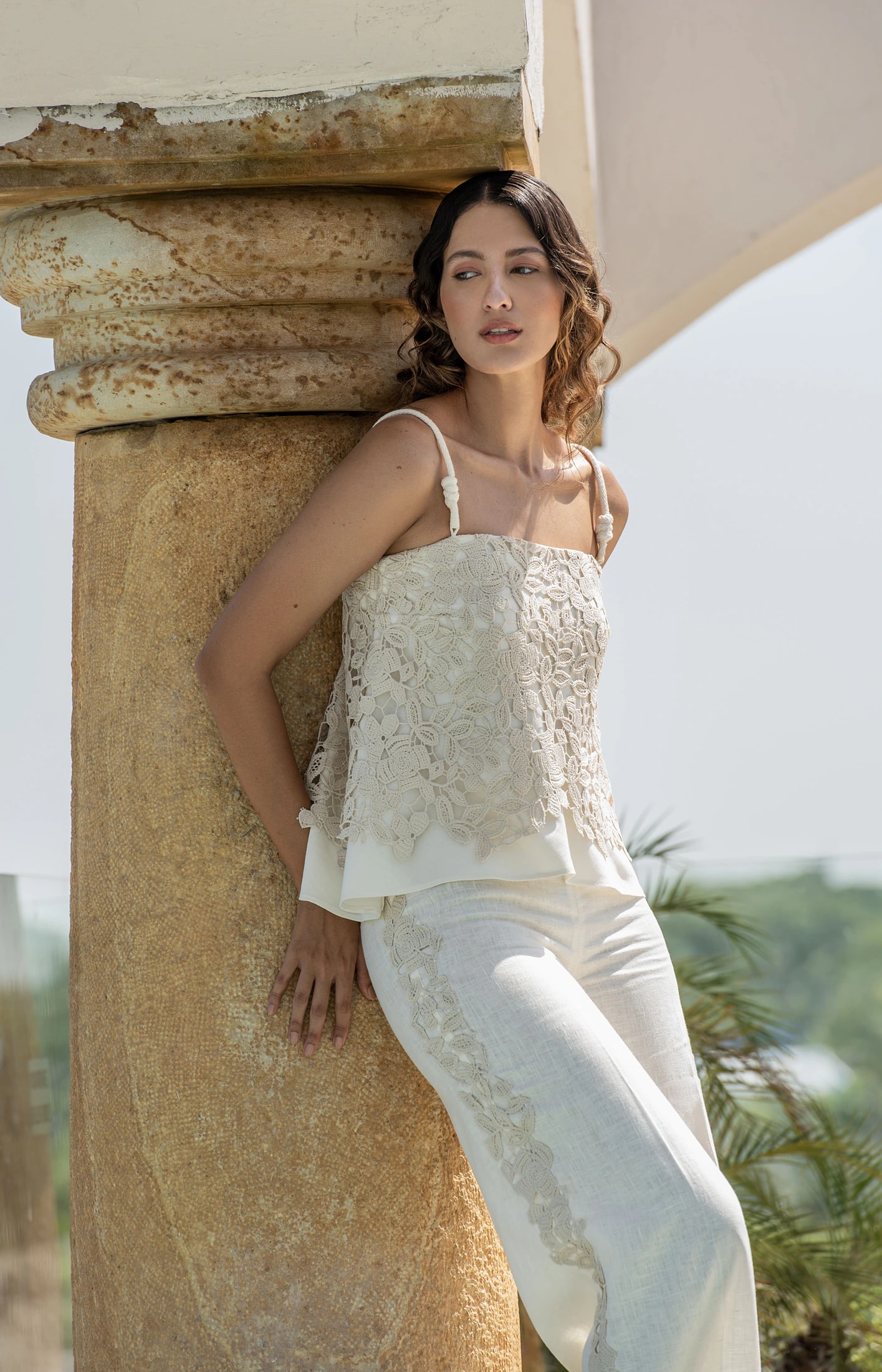 Luma Blouse - imagen 1