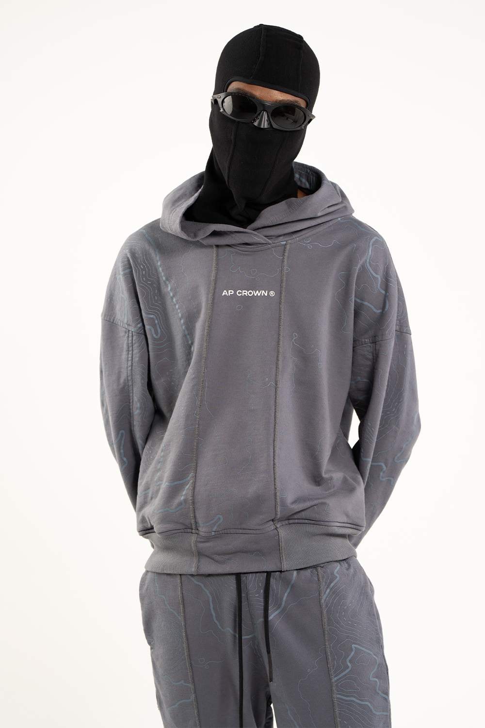SPECTER HOODIE - imagen 1