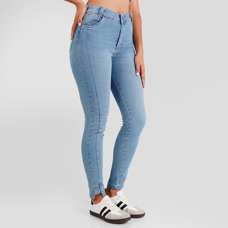 Jean dama Skinny Ax-2506 - imagen 1