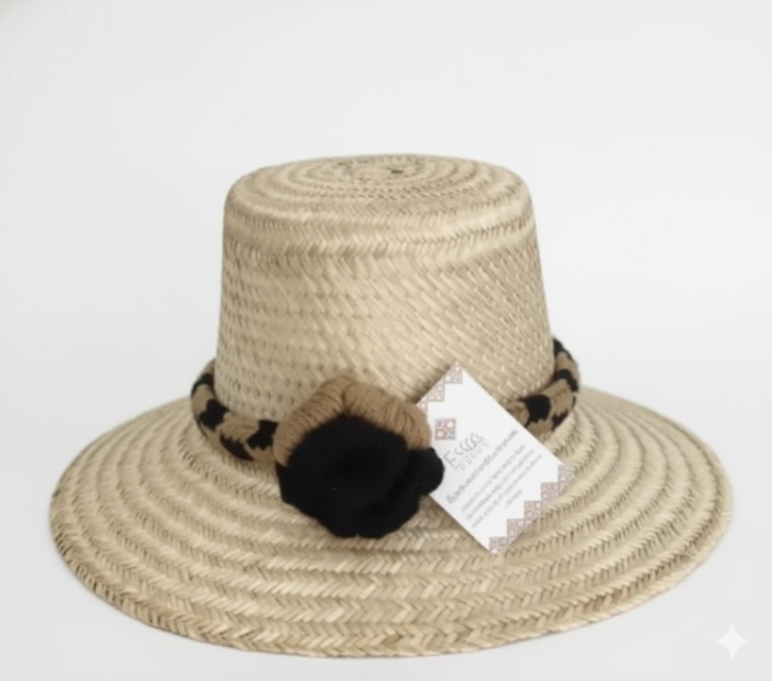 Sombrero Sencillo Alicia - imagen 1