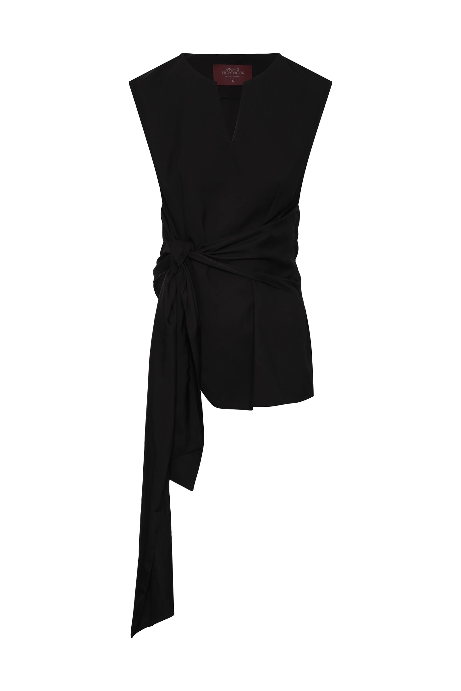 CAMISA ROMA BLACK - imagen 1