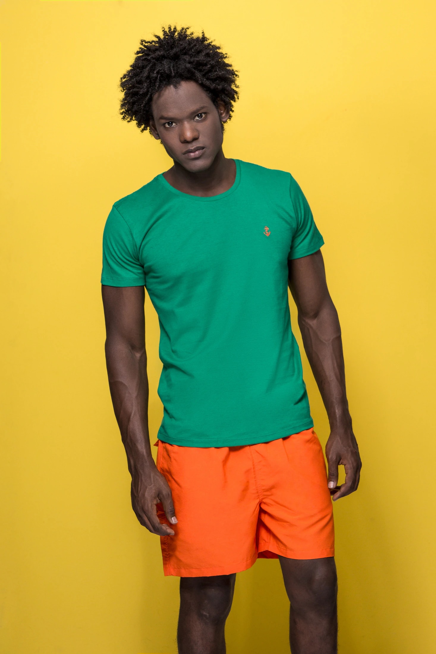 Camiseta Verde - imagen 1
