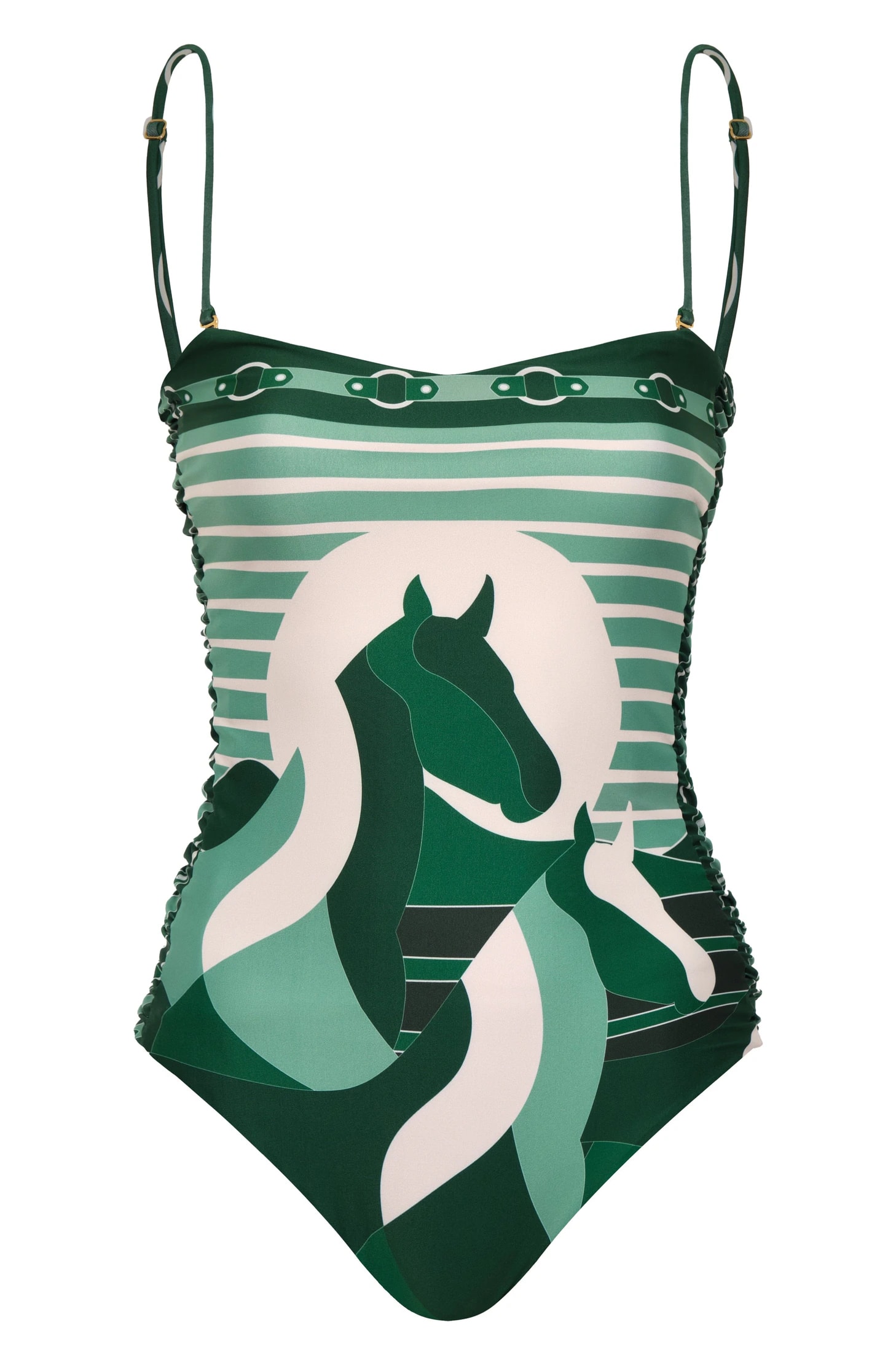 Las Balsas One Piece / Green Horses - imagen 1