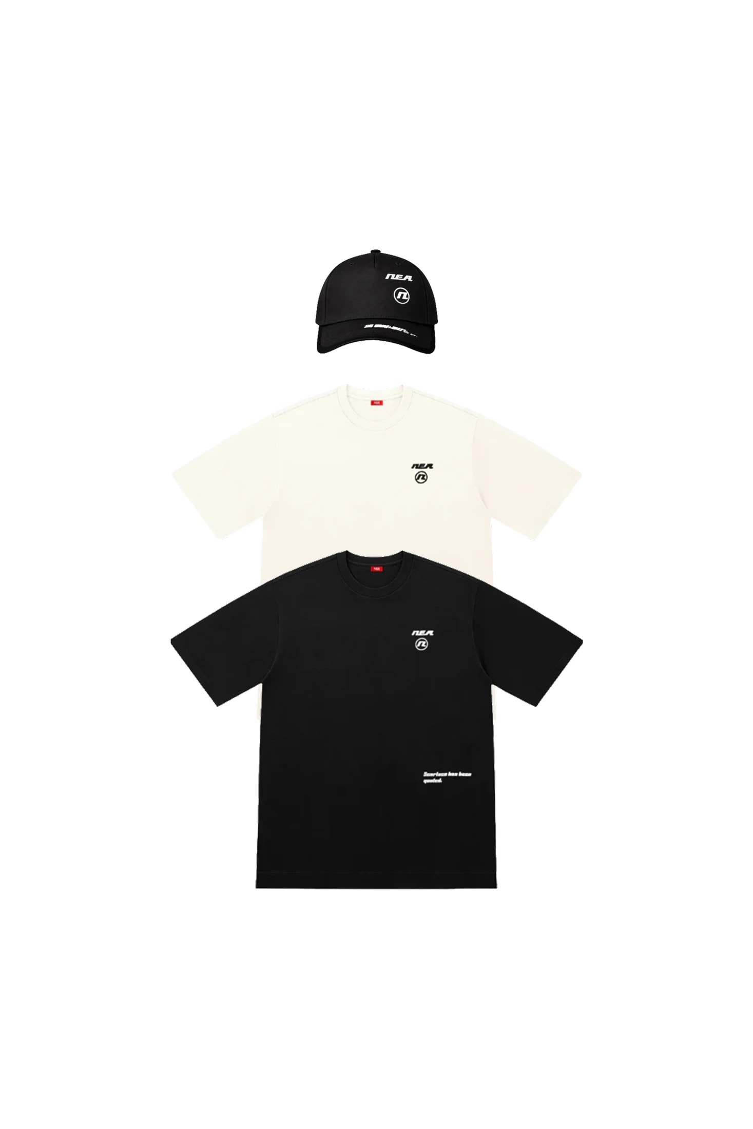 LEGACY TRIO PACK | BLACK CAP NEA - imagen 1