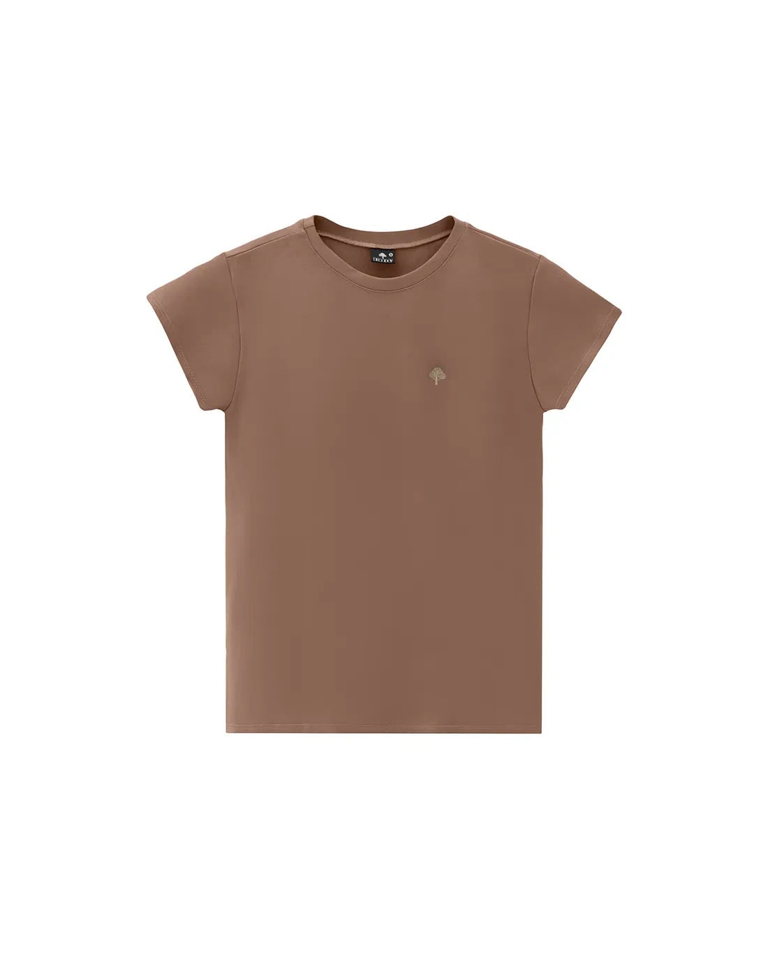 T-Shirt Fit Moca - imagen 1