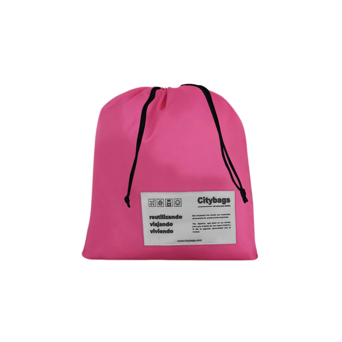 Bolsa empaque cordon mediana - imagen 1