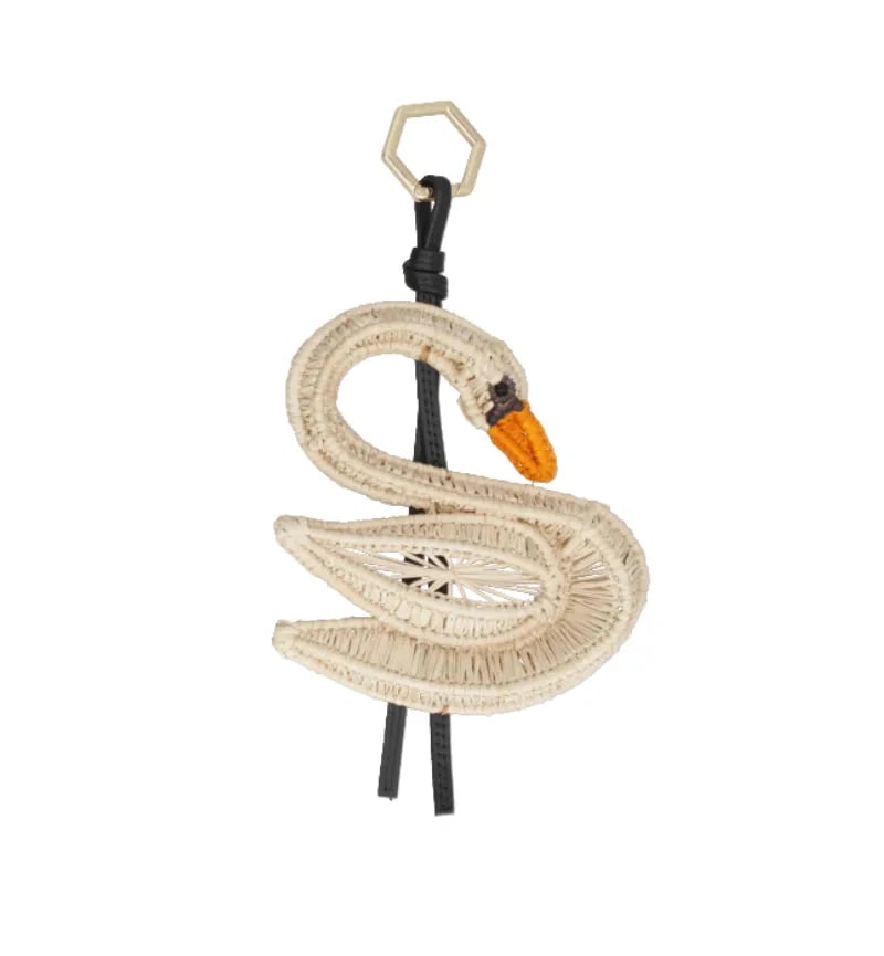 Bag Charm Cisne - imagen 1