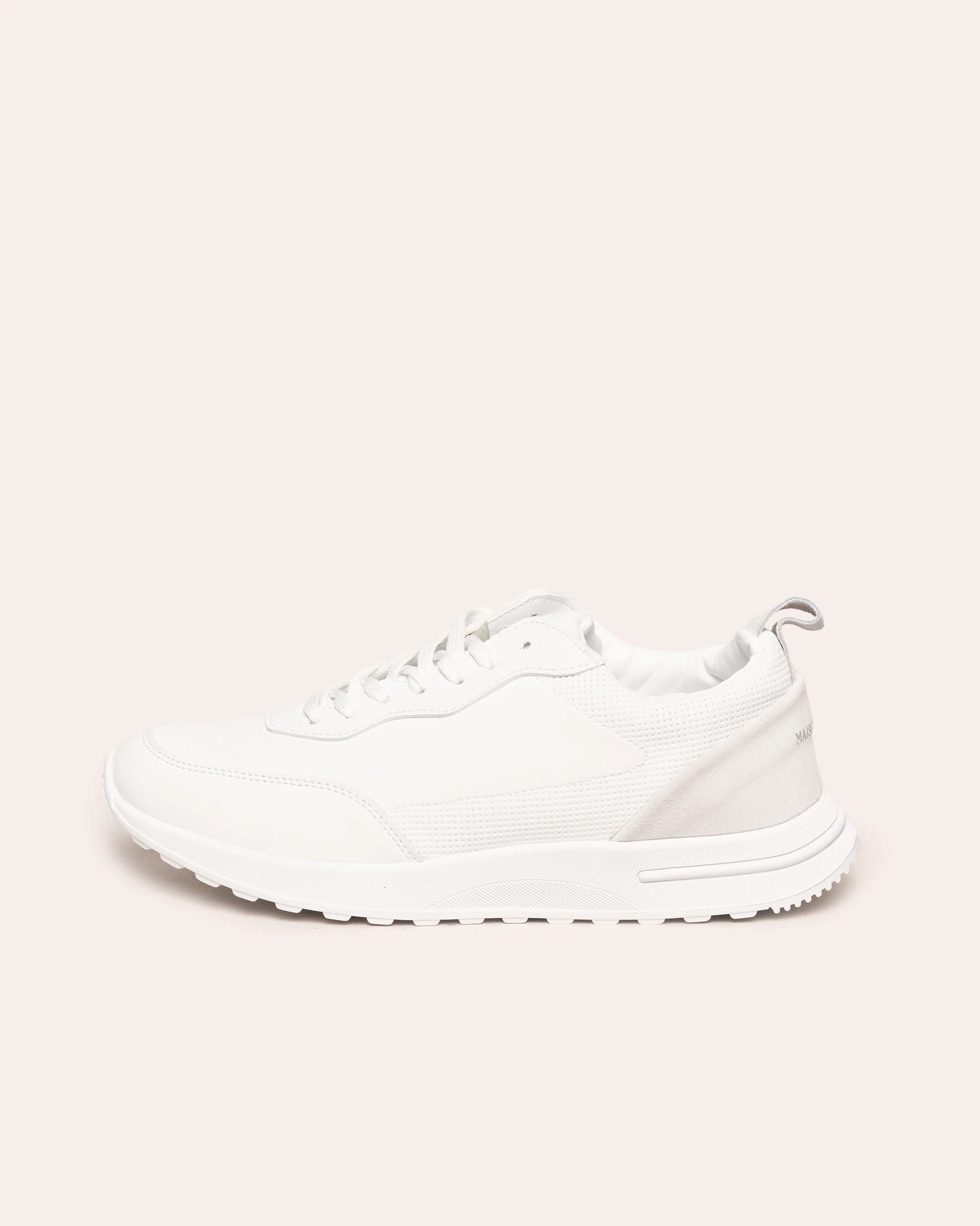 Tenis Rule White by Maison Botter - imagen 1