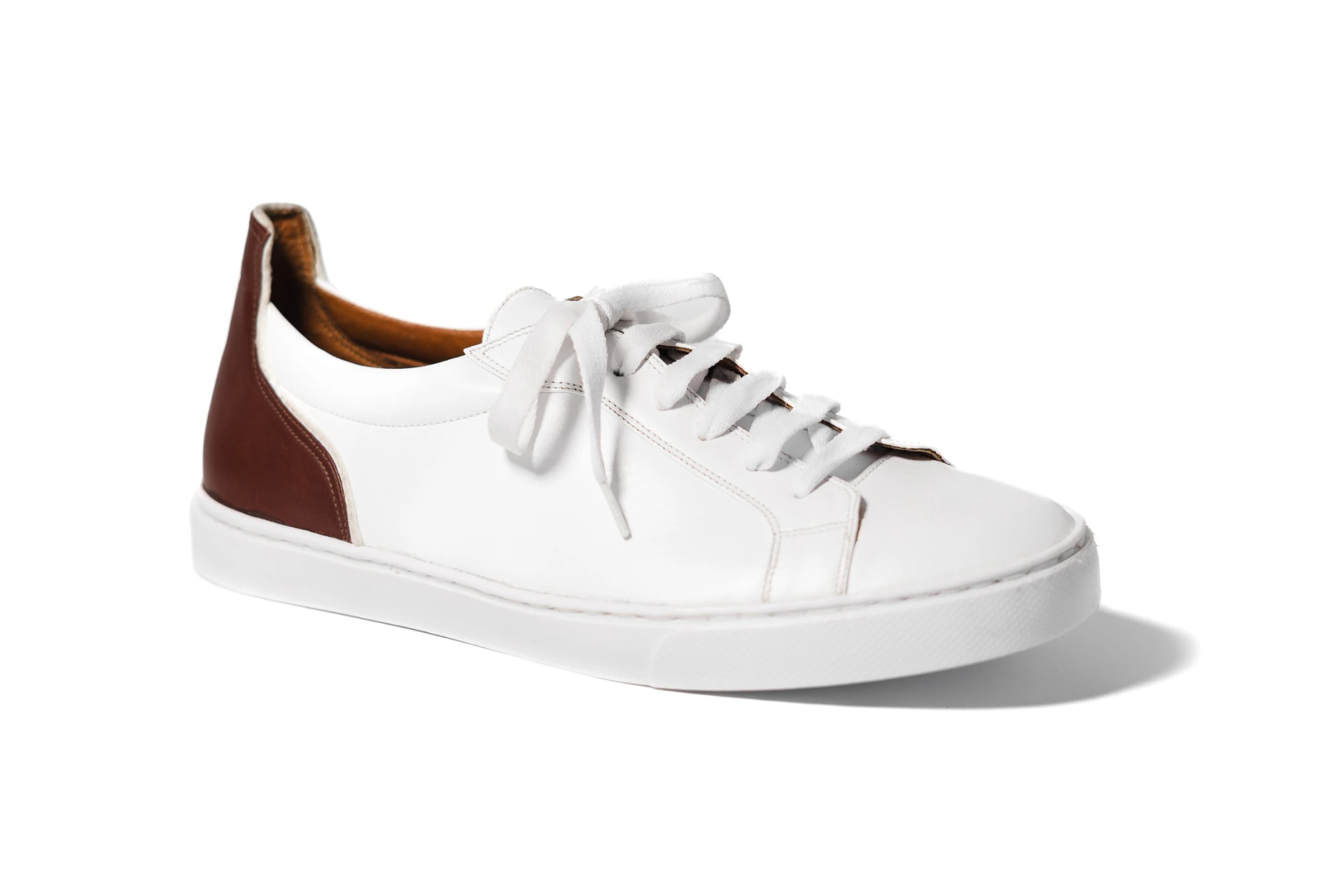 Sneakers ACM White RED - imagen 1