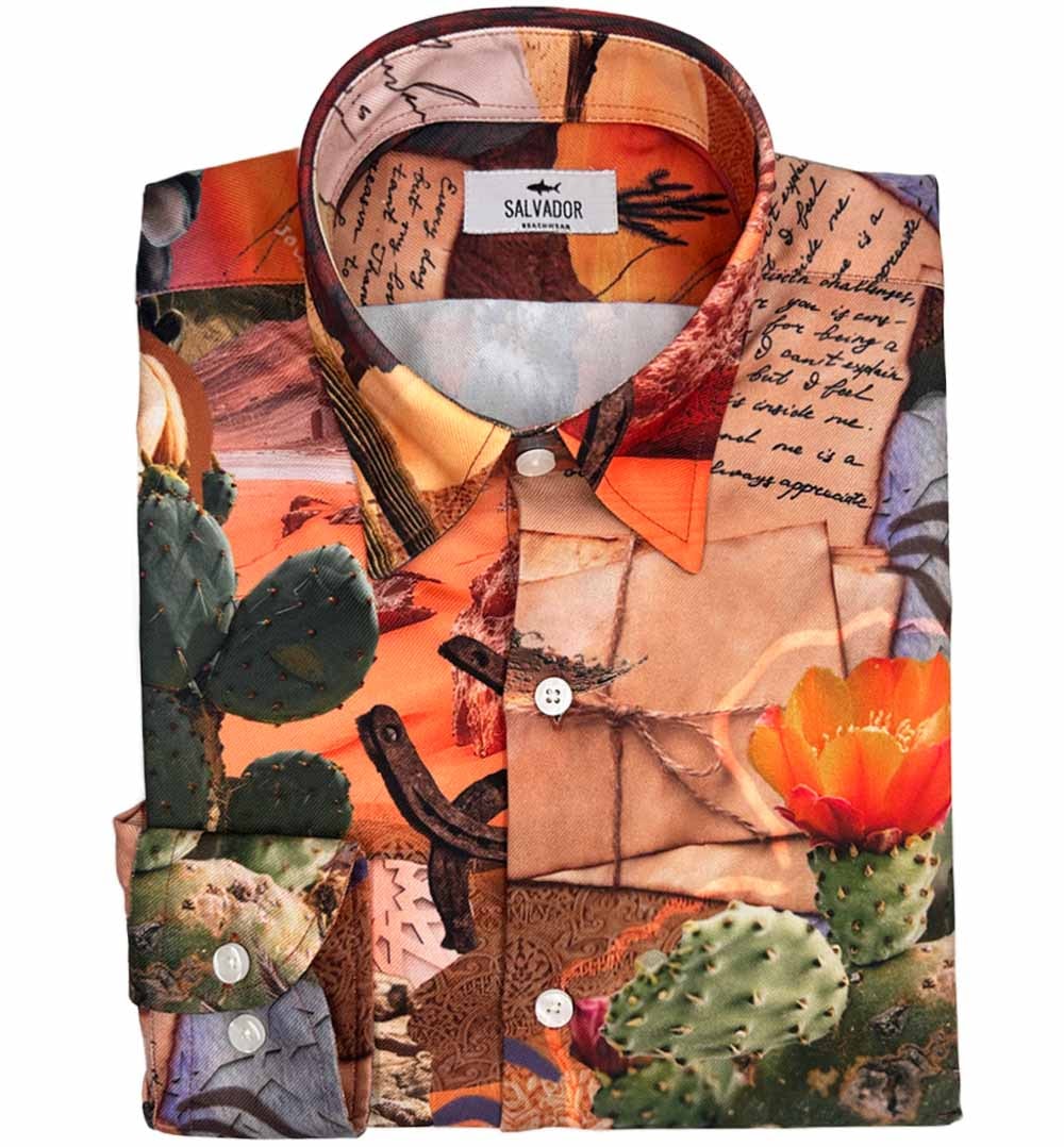 CAMISA MICHAEL DOUGLAS - imagen 1