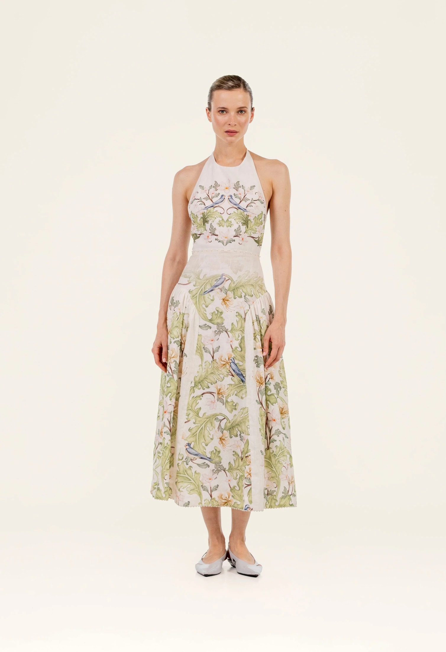 Balsa Anhelo Maxi Dress - imagen 1