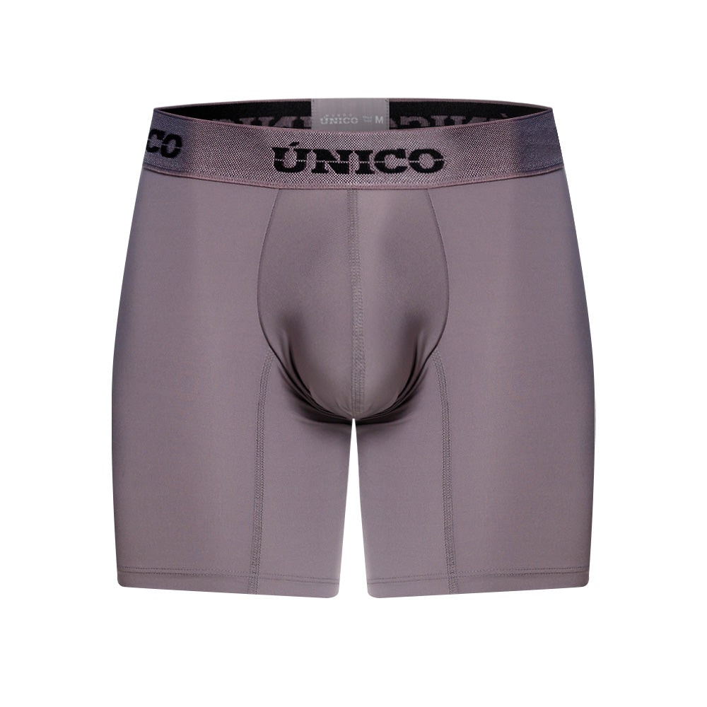 BOXER MEDIO LILAC MORADO - imagen 1