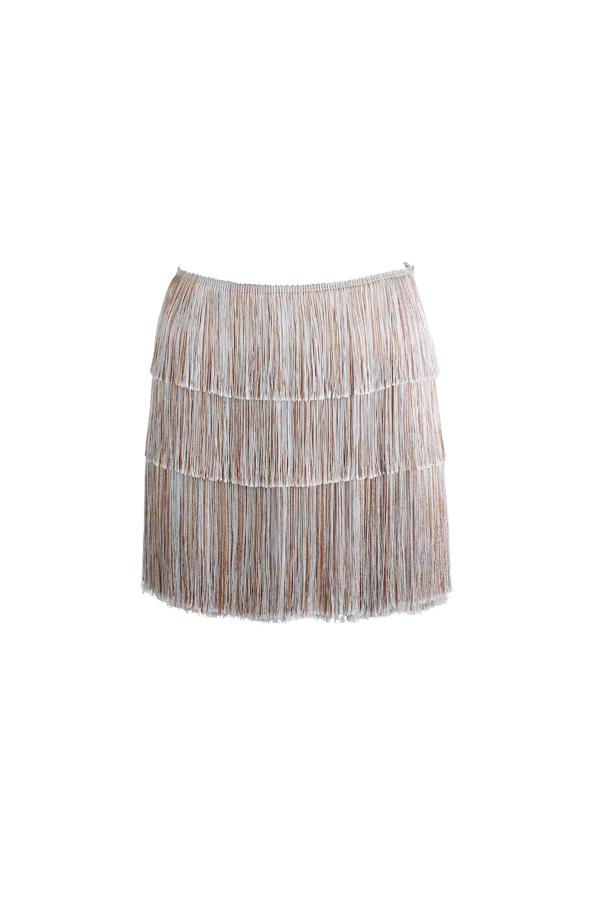 Moonlight Fringe Skirt - imagen 1